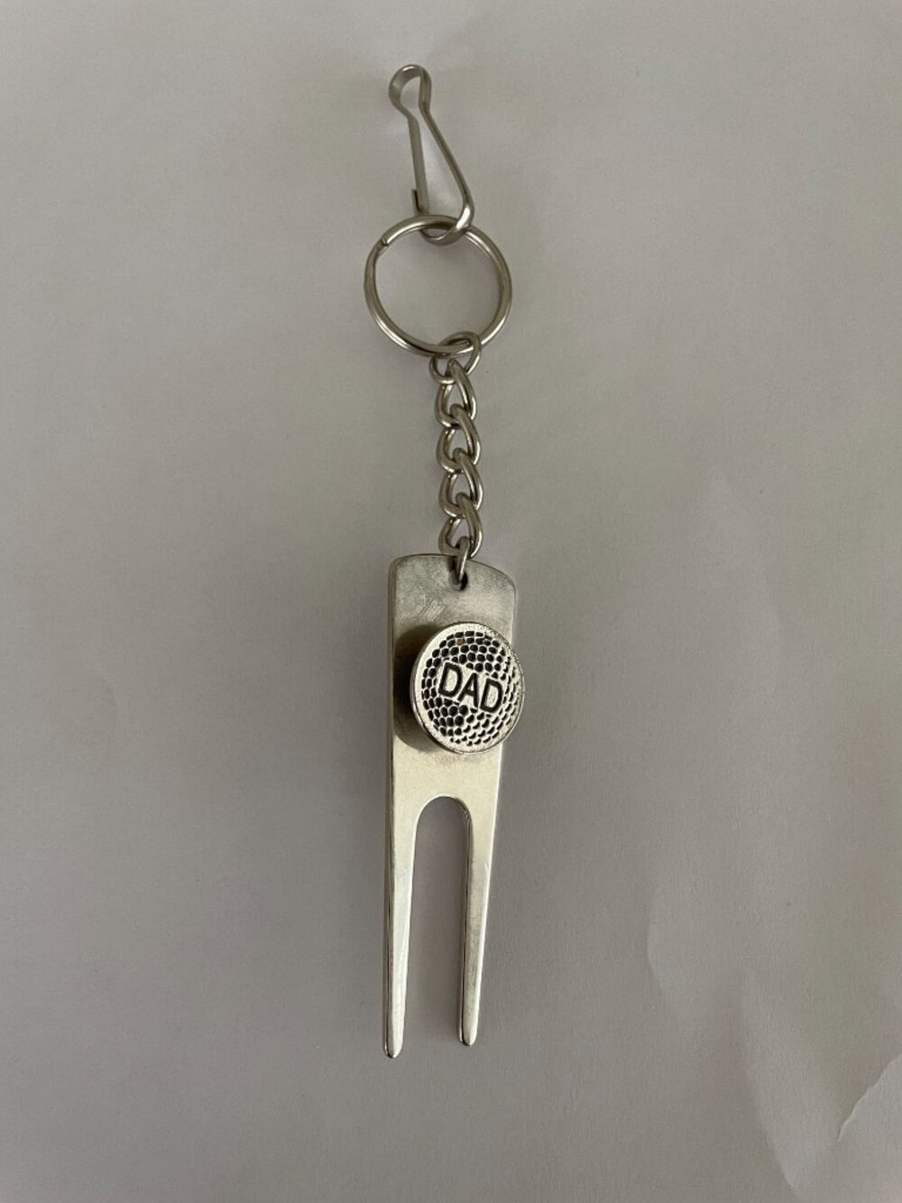 Golf Divot Repair Tool - "Dad"